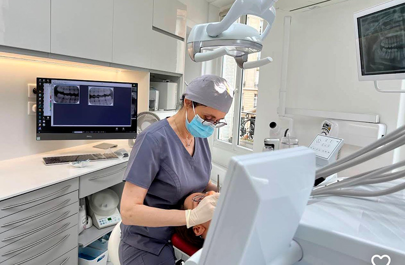 Qui est le Dr Sylvie Cohen-Tanugi Sebag ?